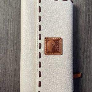 NEVER USED Dooney & Burke wallet.